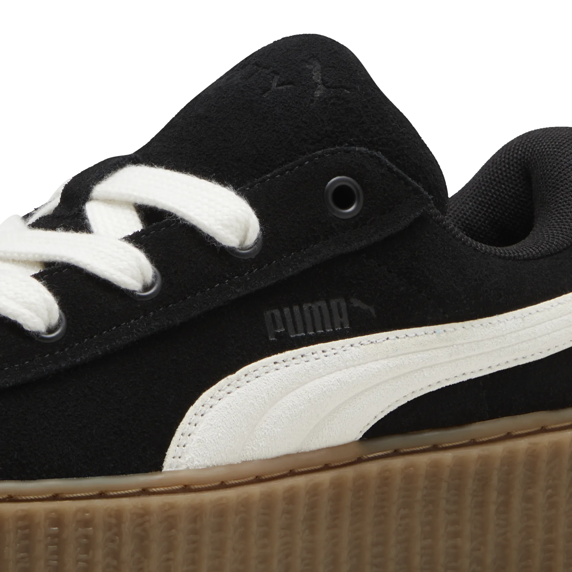 FENTY x Puma Creeper Phatty (JR) Black/Warm White