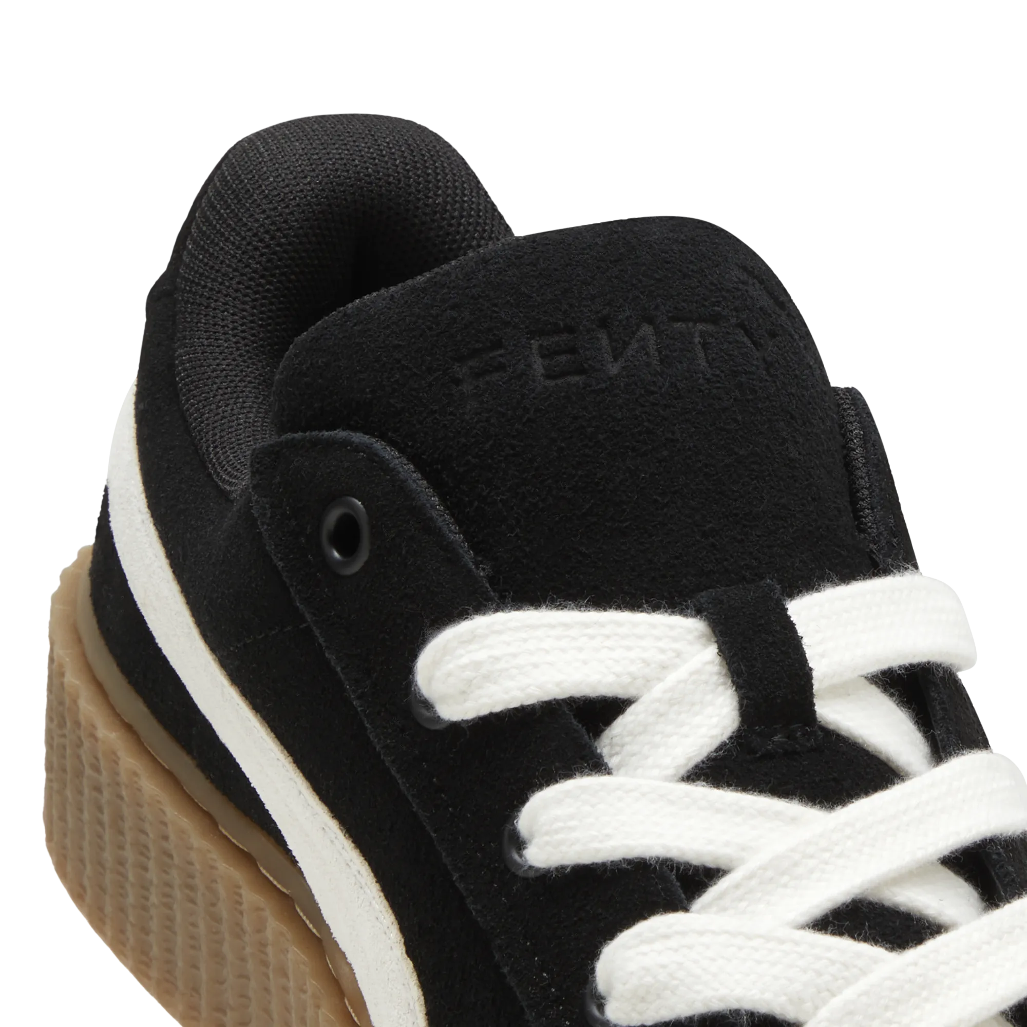 FENTY x Puma Creeper Phatty (JR) Black/Warm White