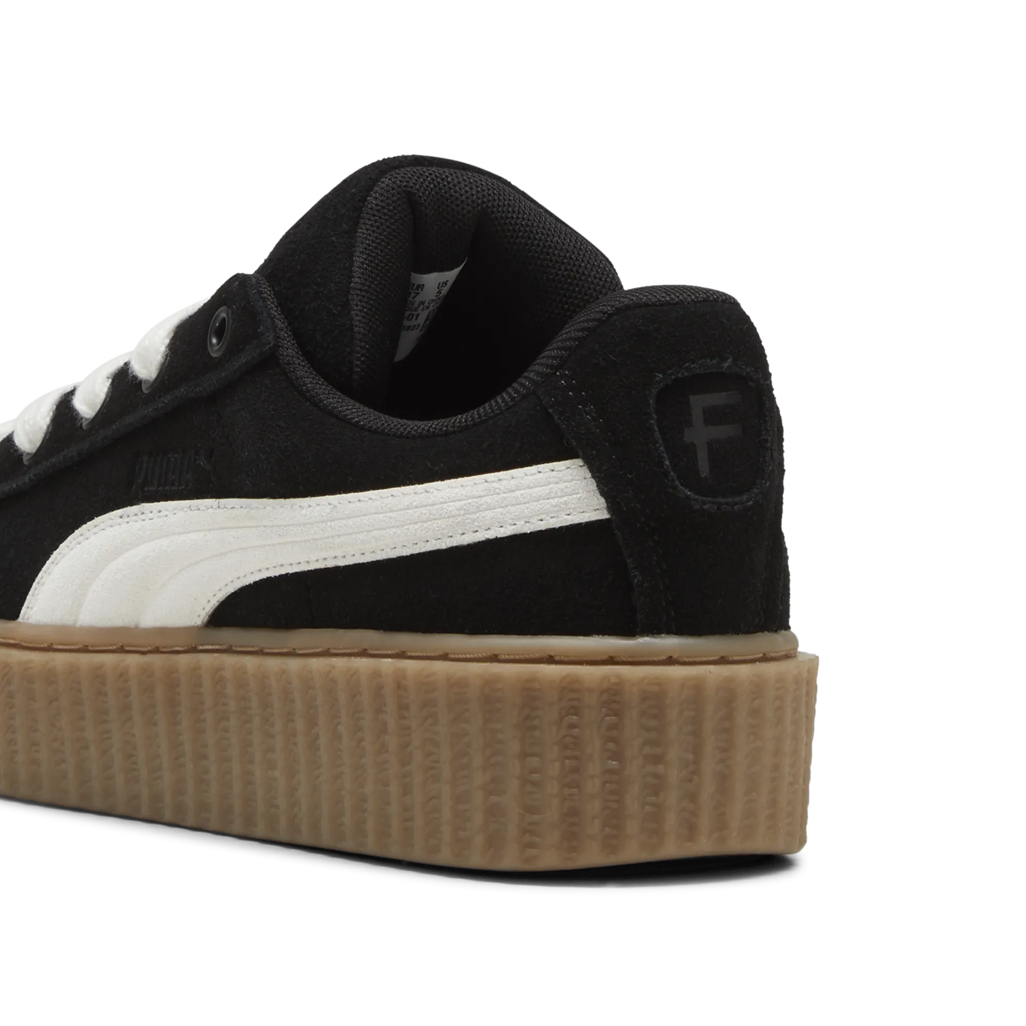 FENTY x Puma Creeper Phatty (JR) Black/Warm White