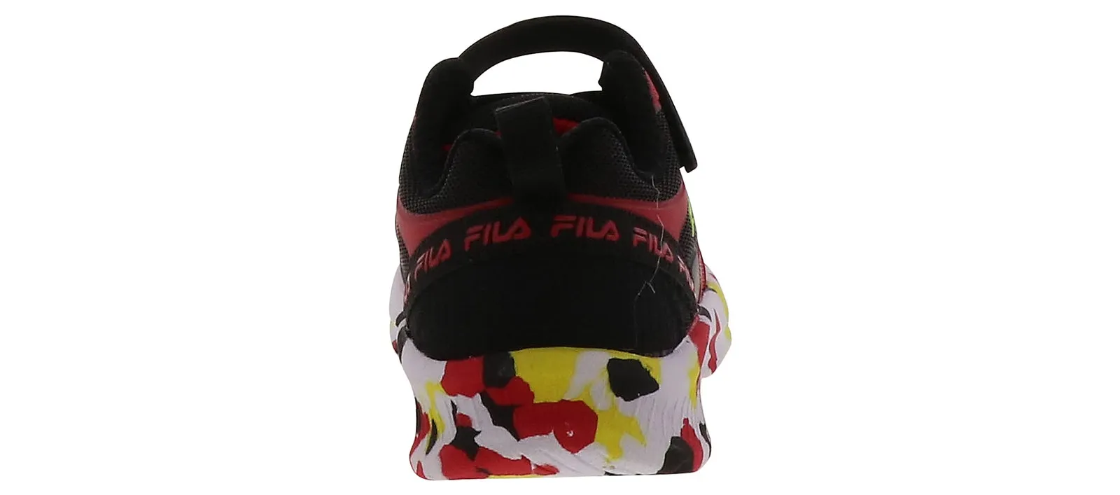 Fila Galaxia 5 Strap Mashup Toddler Boys' (5-10) Running Shoe