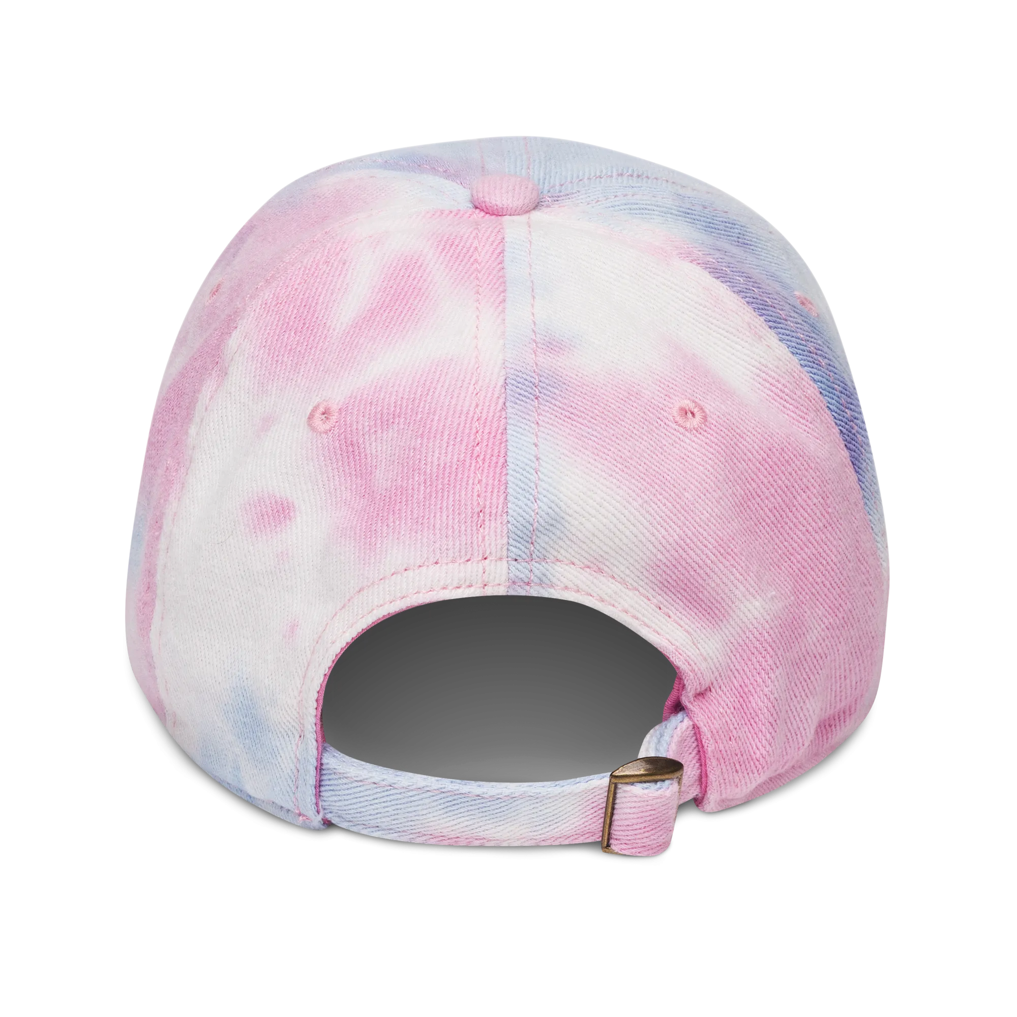 Find Your Coast Summer Tie Dye Hat