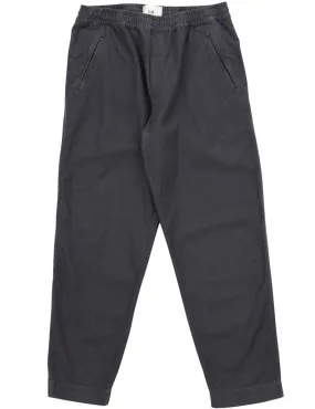 Folk Assembly Pant Charcoal Moleskin