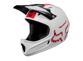 Fox Racing Rampage Full Face Helmet - White - 2019