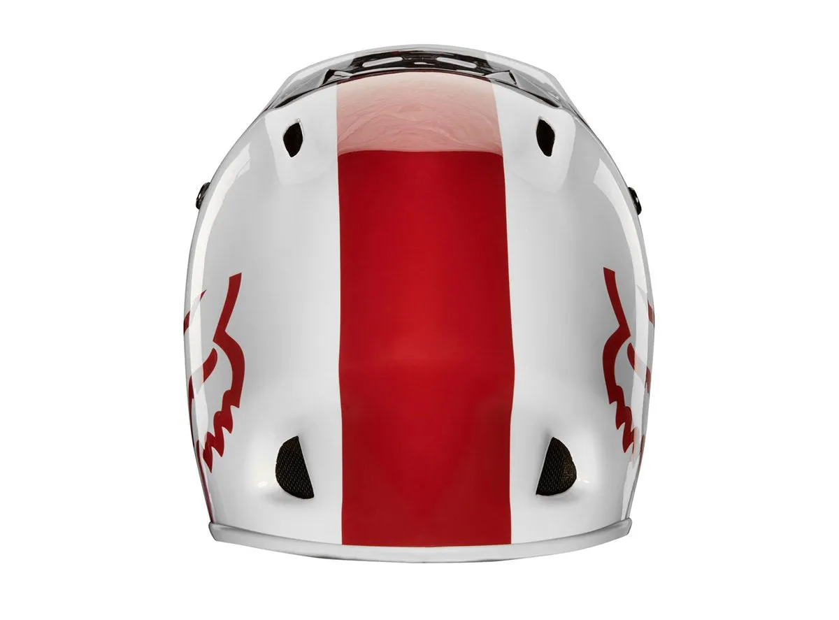 Fox Racing Rampage Full Face Helmet - White - 2019