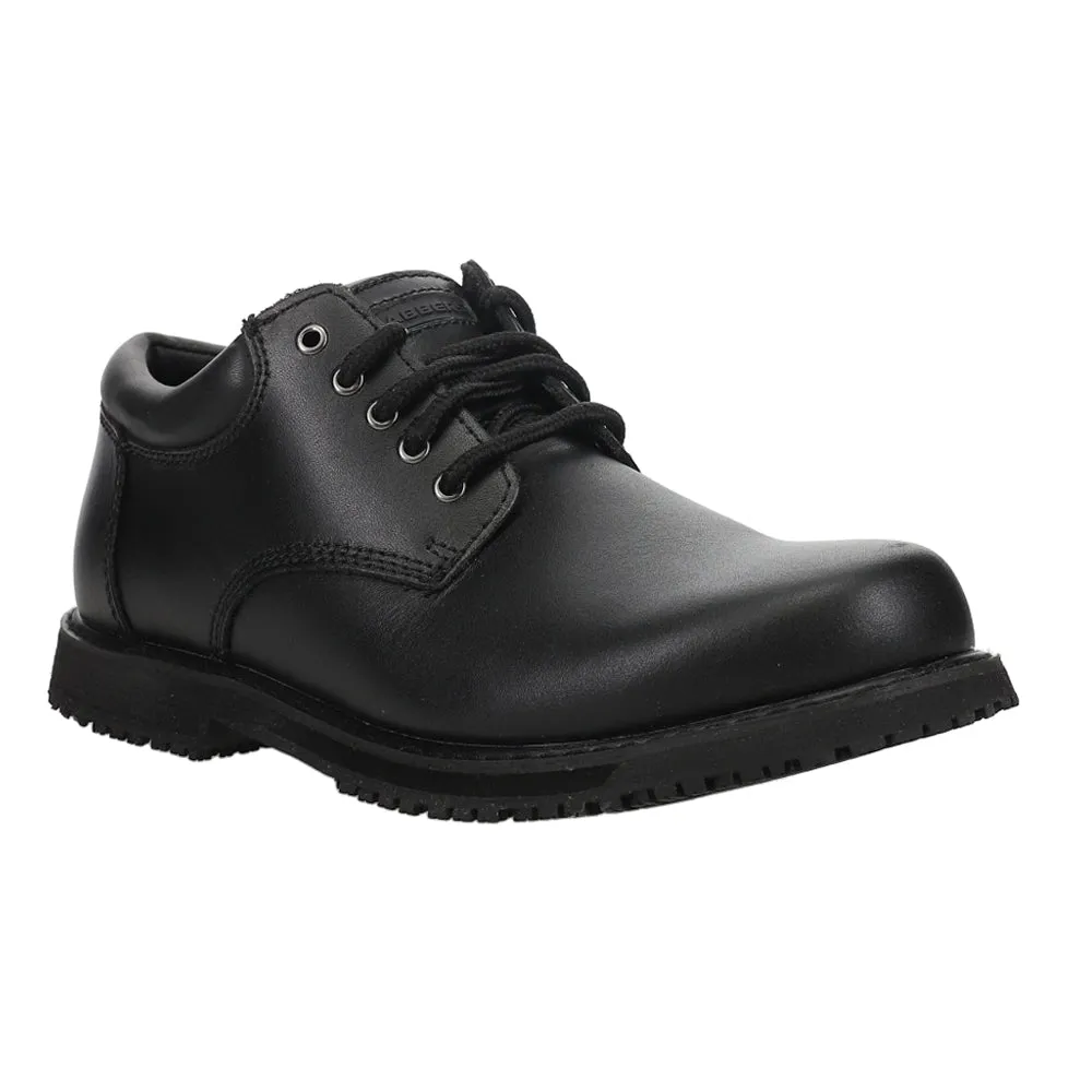 Friction Slip Resistant Work Shoes