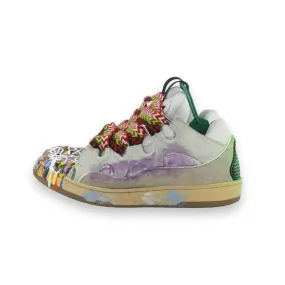 Gallery Dept x Lanvin Gallery Dept. x Lanvin Painted Curb Sneakers