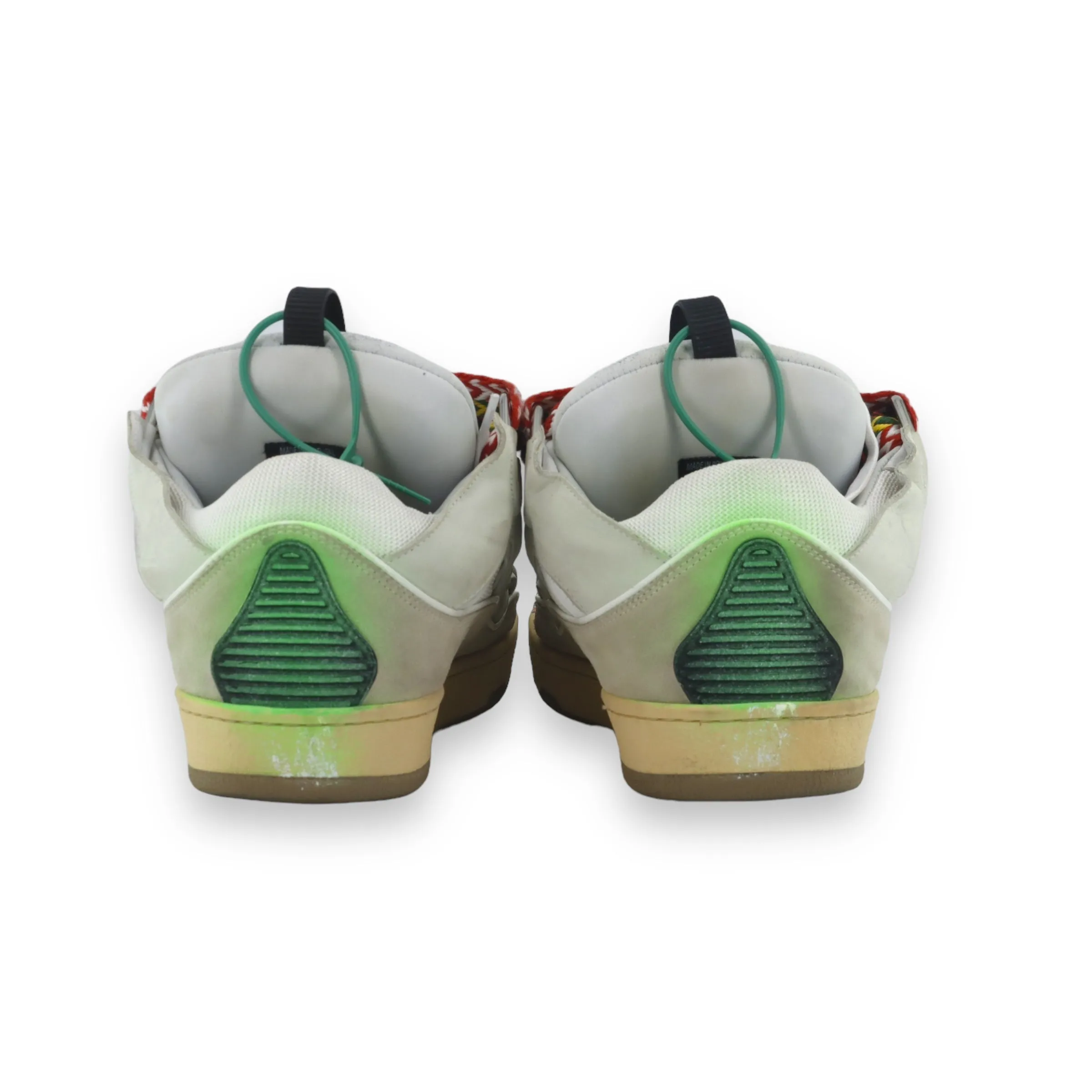 Gallery Dept x Lanvin Gallery Dept. x Lanvin Painted Curb Sneakers