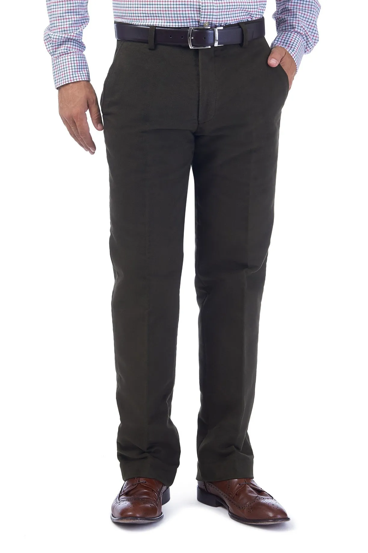 Gallyons Moleskin Trousers