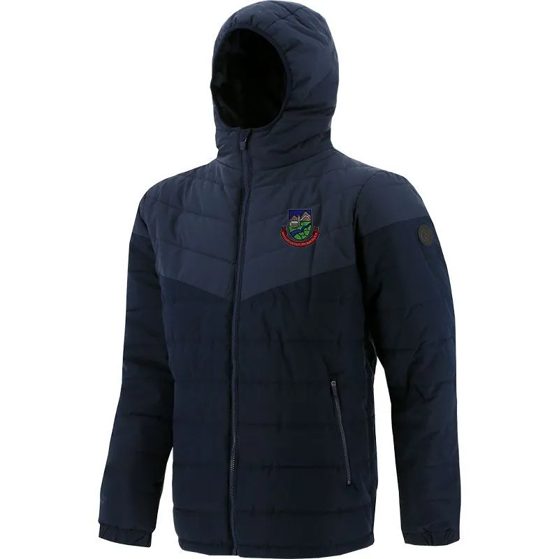 Galtee Rovers St Pecaun's GAA Kids' Maddox Hooded Padded Jacket