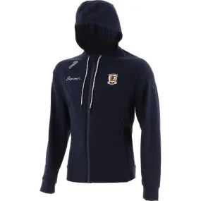 Galway GAA Men's Quantum Fleece Full Zip Hoodie Marine