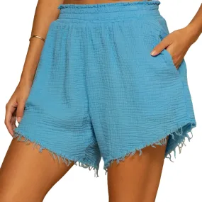 Gauze Short