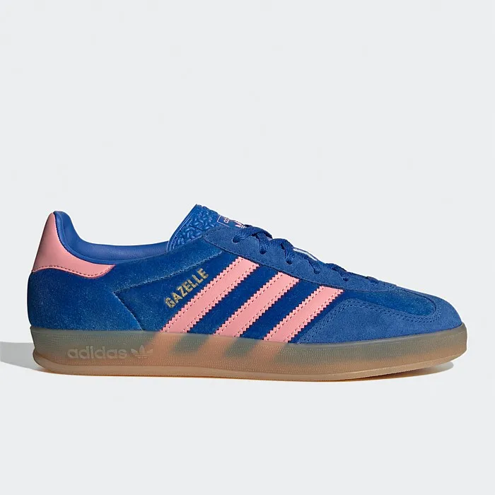 Gazelle Indoor Womens | Sneakers | Stirling Sports