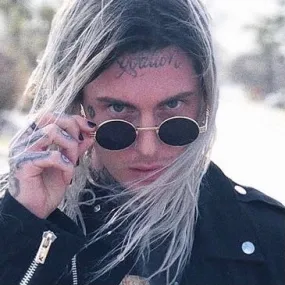 GHOSTEMANE SUNGLASSES