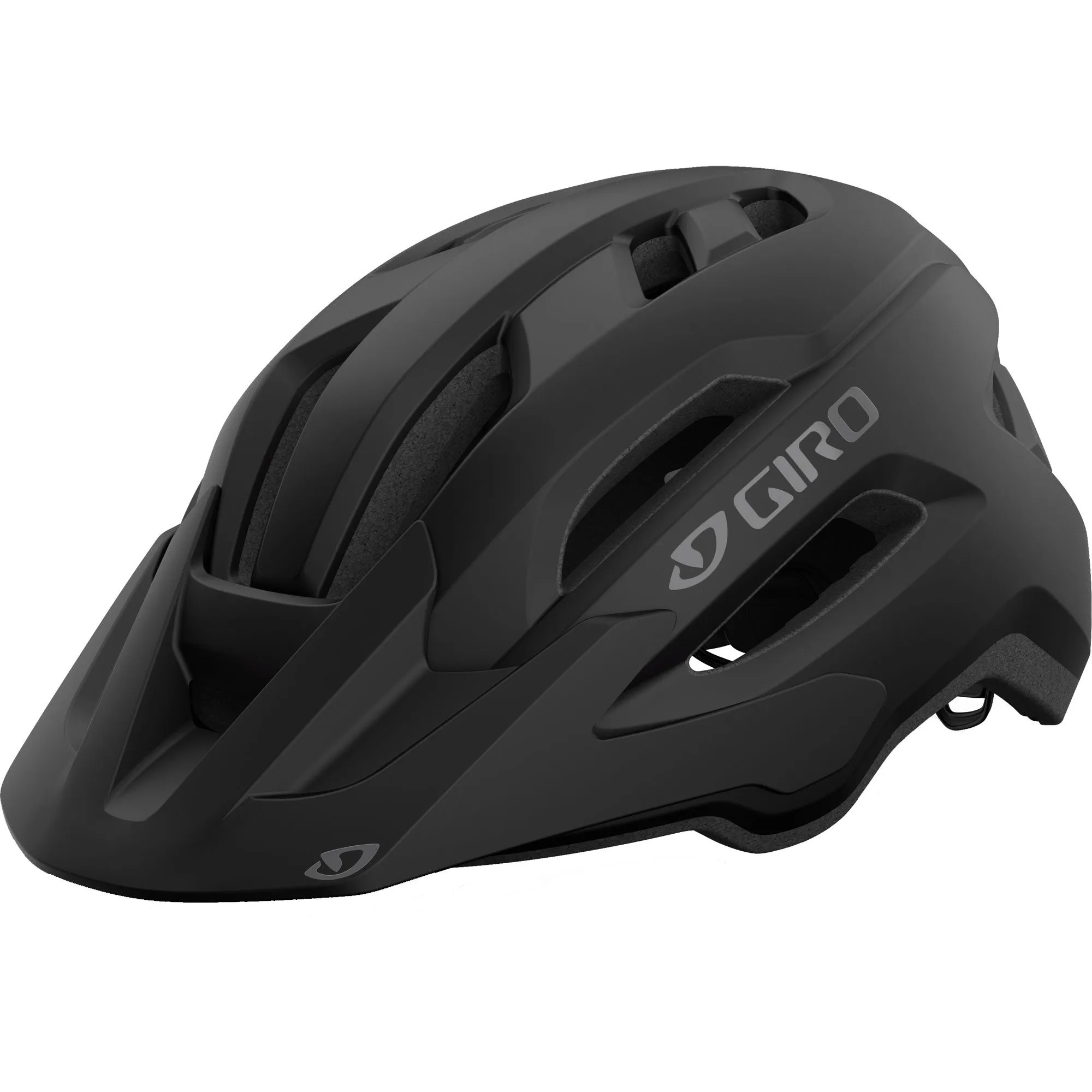 Giro - Giro Fixture II XL 2023 Bike Helmet matte black