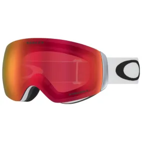 Goggles Oakley ---Flight Deck M Matte White Prizm Torch Iridium