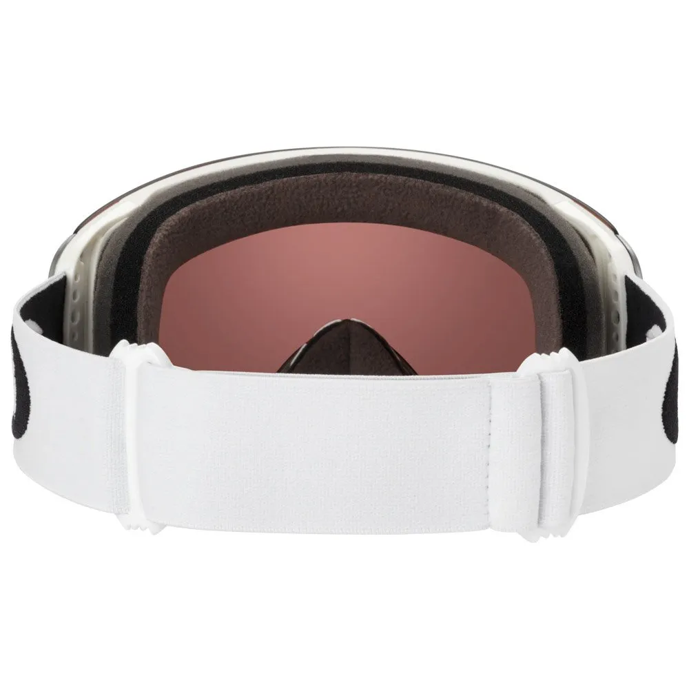 Goggles Oakley ---Flight Deck M Matte White Prizm Torch Iridium