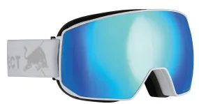 goggles Red Bull SPECT Fink - 03BL3/White/Smoke/Blue Mirror