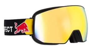 goggles Red Bull SPECT Fink - 04RE2/Black/Brown/Red Mirror