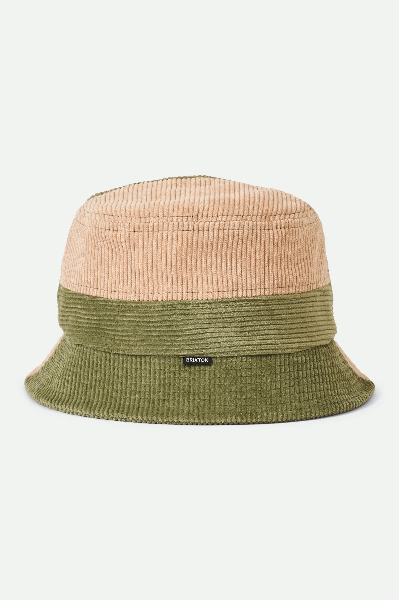 Gramercy Packable Bucket Hat - Military Olive/Mermaid