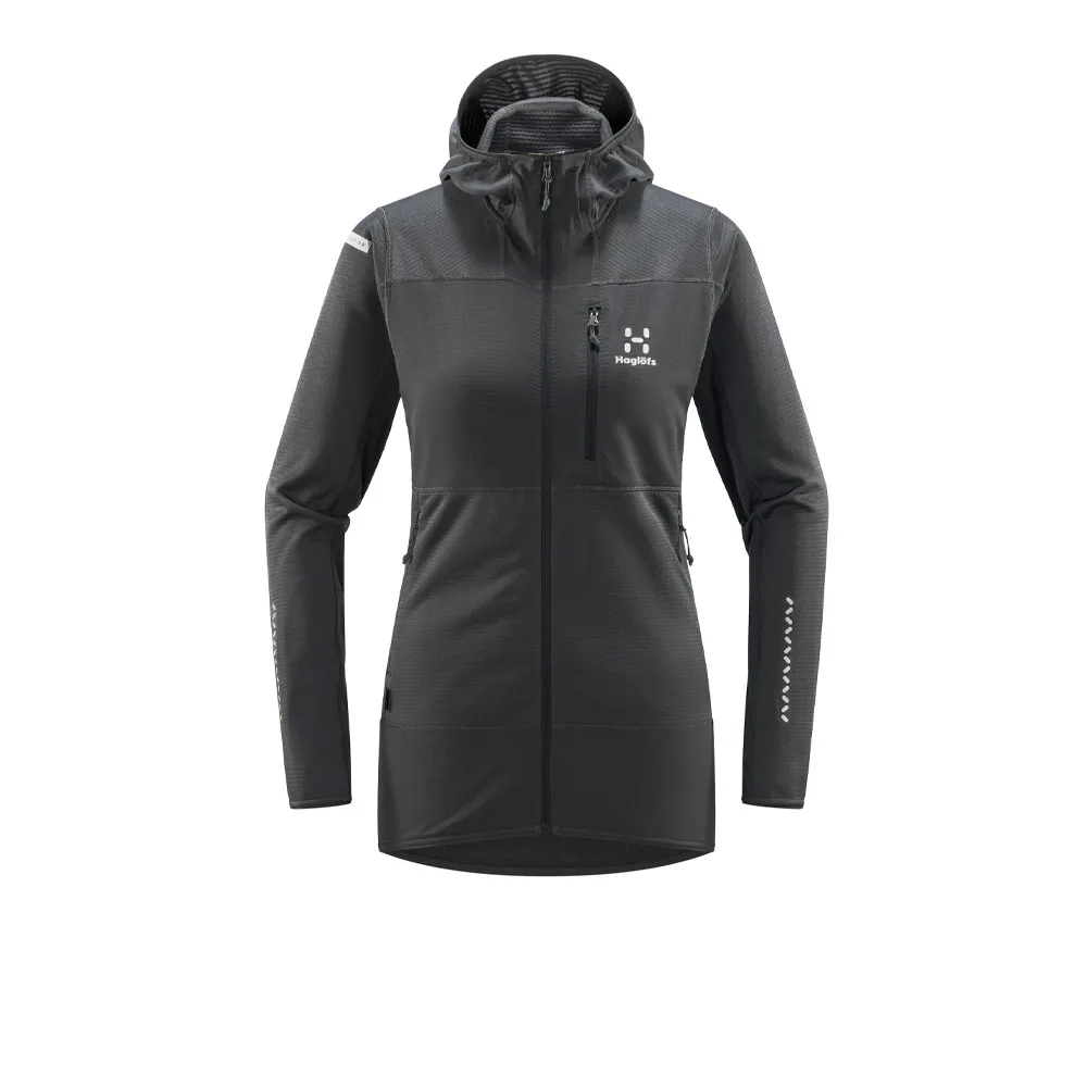 Haglofs L.I.M Mid Fast Women's Hooded Jacket - SS24