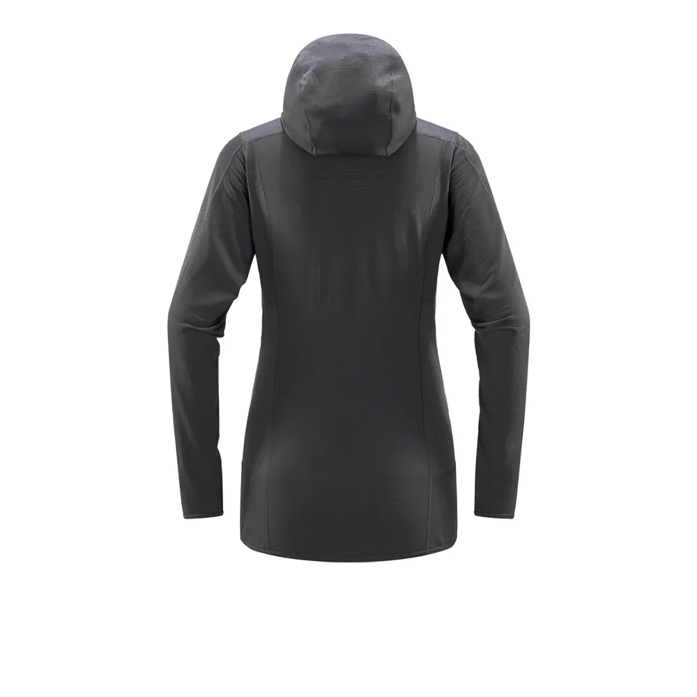 Haglofs L.I.M Mid Fast Women's Hooded Jacket - SS24