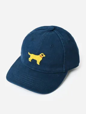     HARDING LANE  Kids' Yellow Lab Canvas Hat    