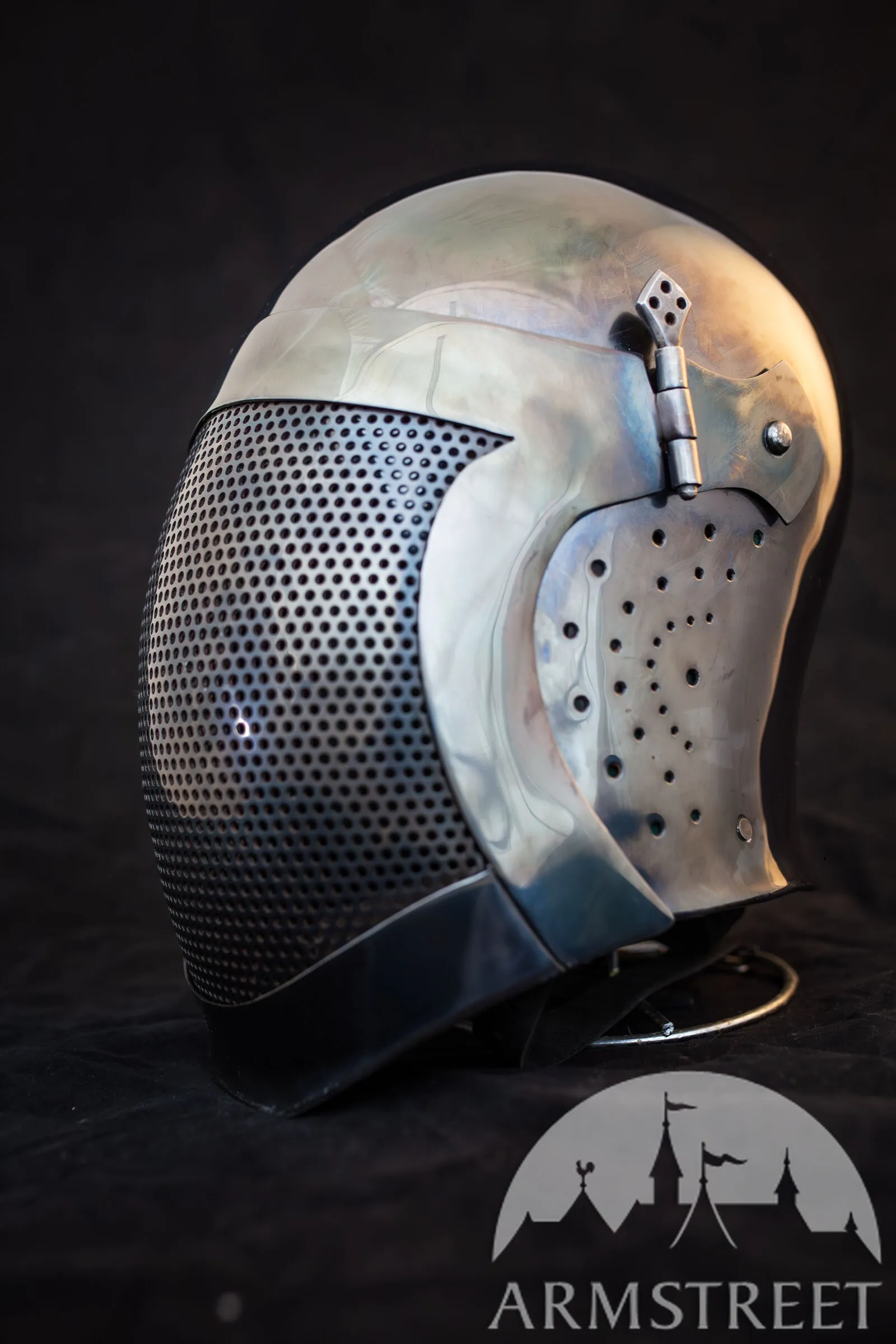 Harnischfechten WMA Helmet