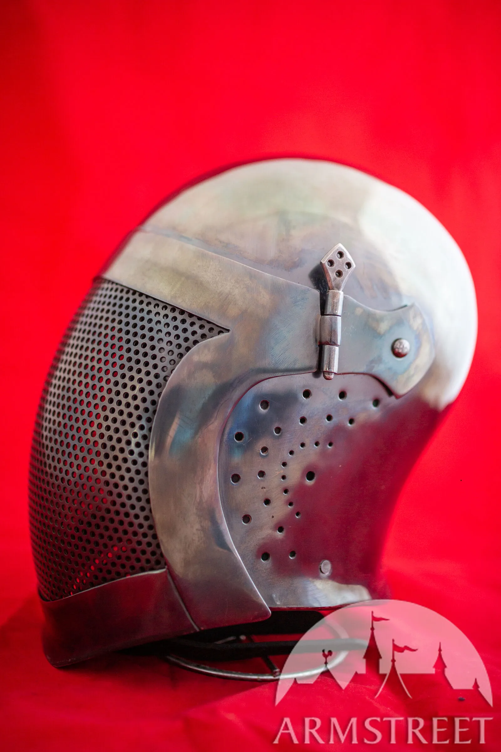 Harnischfechten WMA Helmet