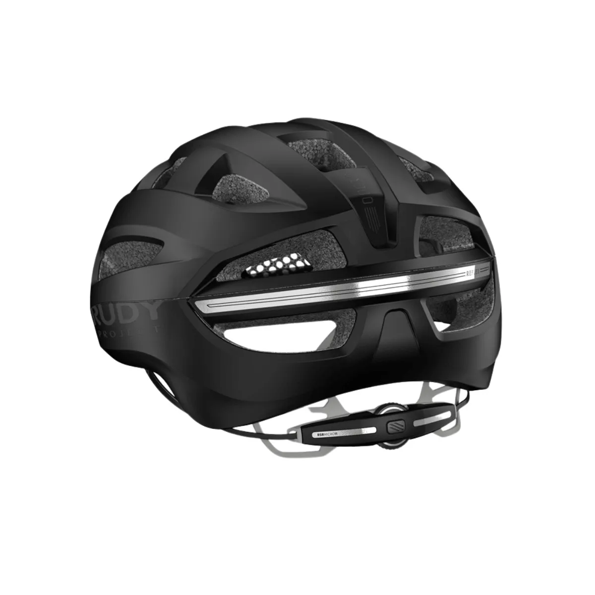 Helmet Rudy Project Skudo Matte Black