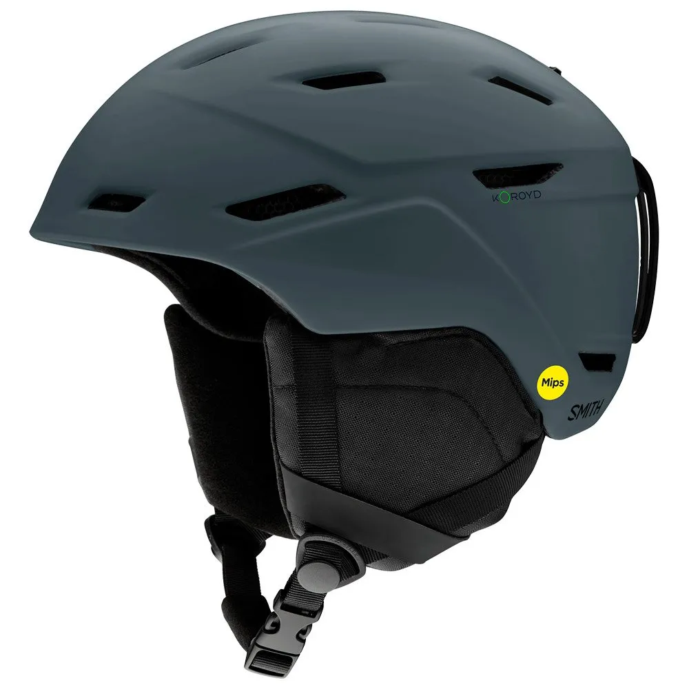 Helmet Smith ---Mission Mips Matte Slate