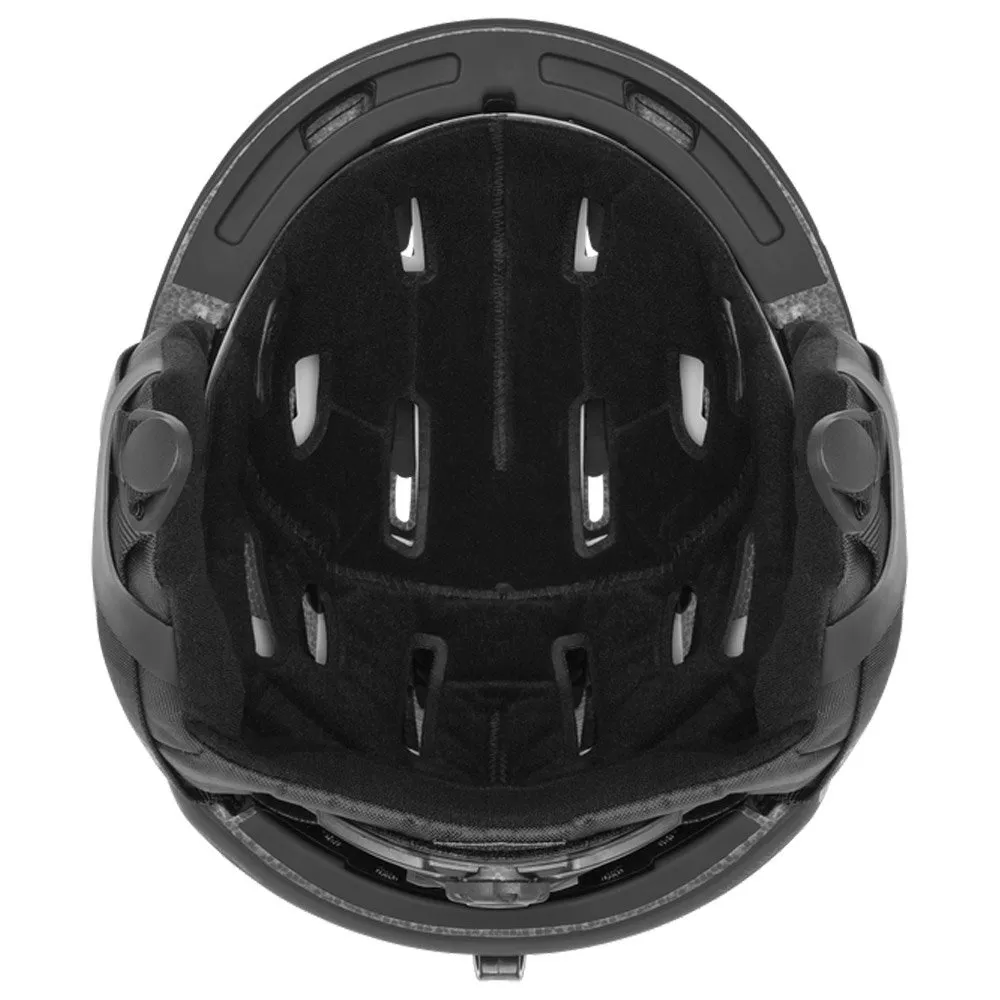 Helmet Smith ---Mission Mips Matte Slate