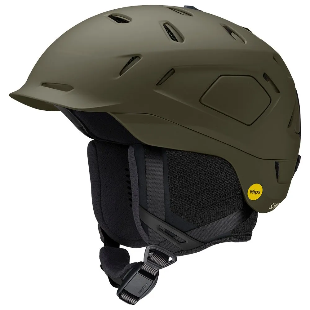 Helmet Smith ---Nexus Mips Matte Forest