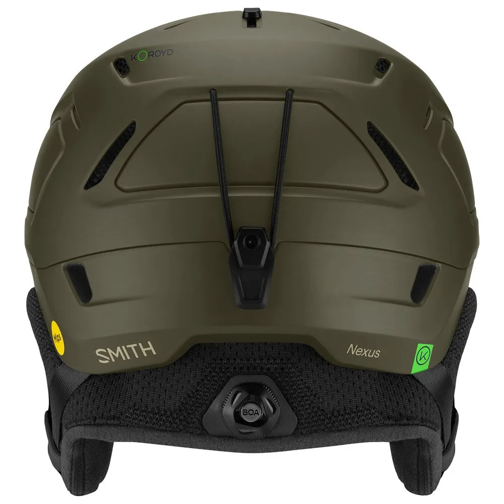 Helmet Smith ---Nexus Mips Matte Forest