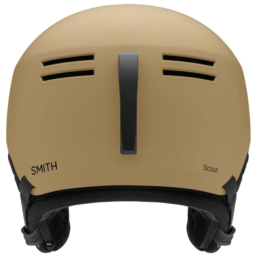 Helmet Smith ---Scout Matte Sandstorm