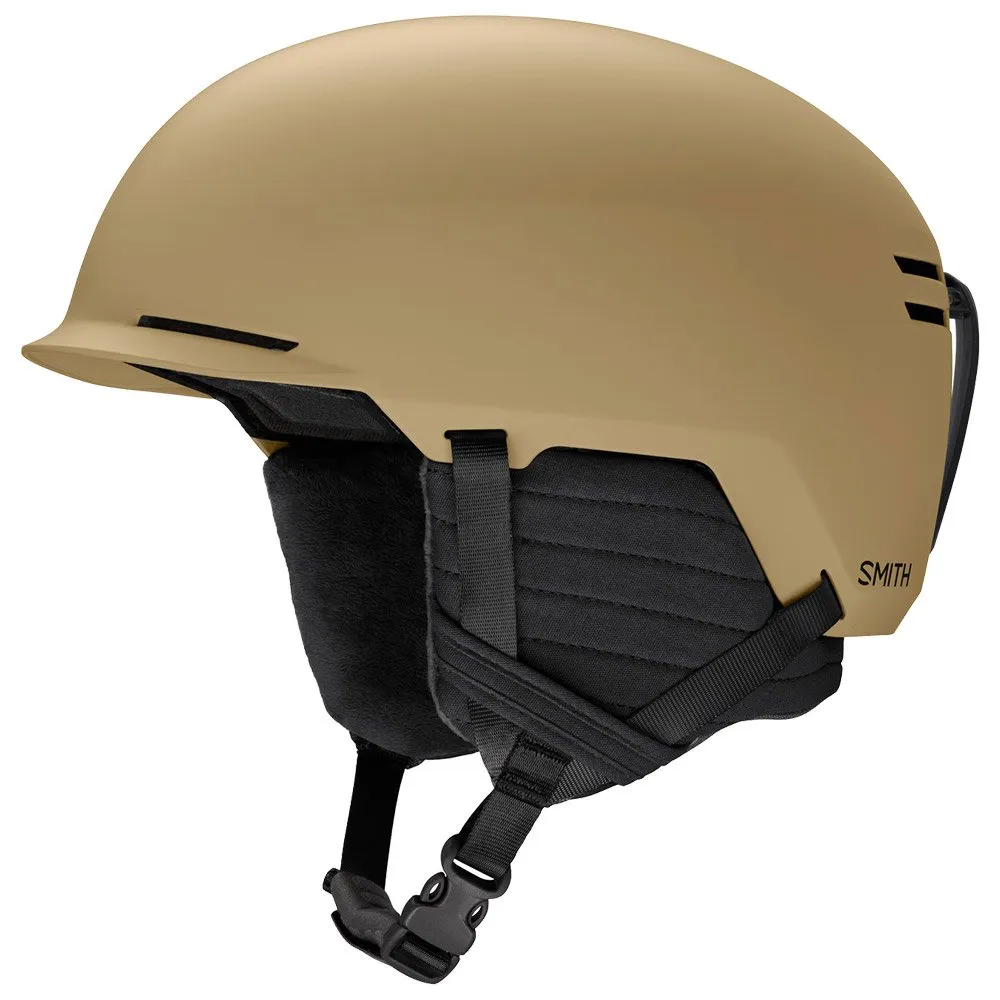 Helmet Smith ---Scout Matte Sandstorm