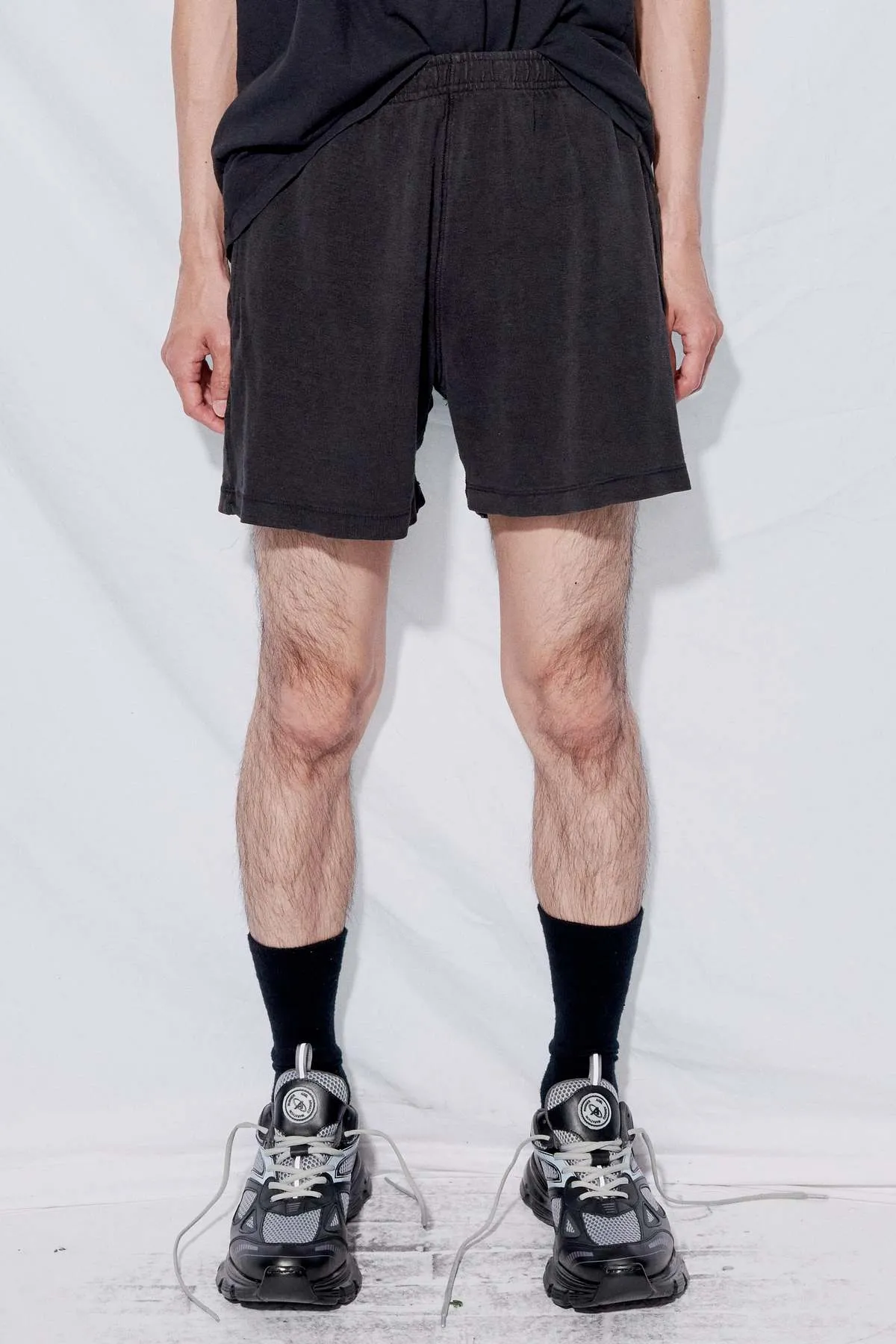 Hemp Kona Short - Black