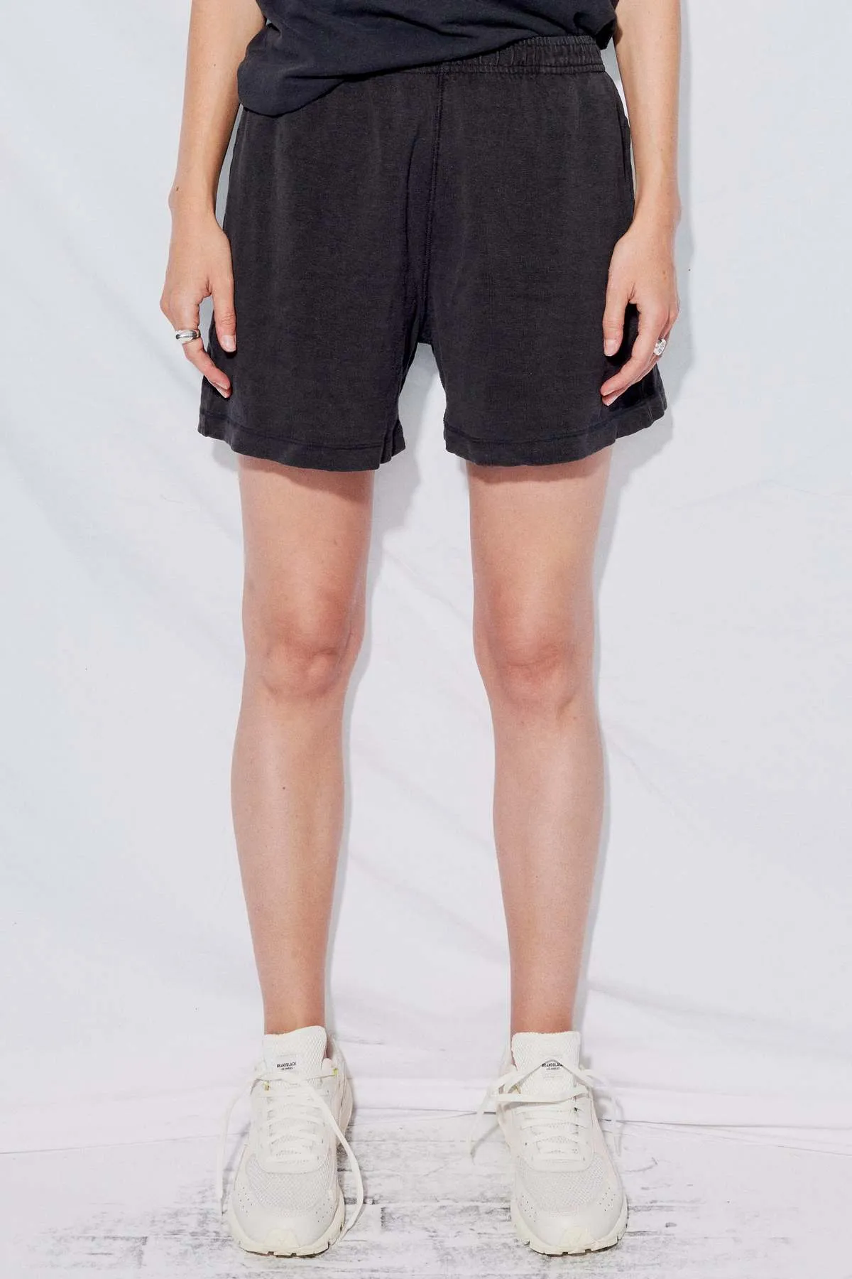 Hemp Kona Short - Black