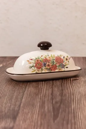 Heritage Butter Dish