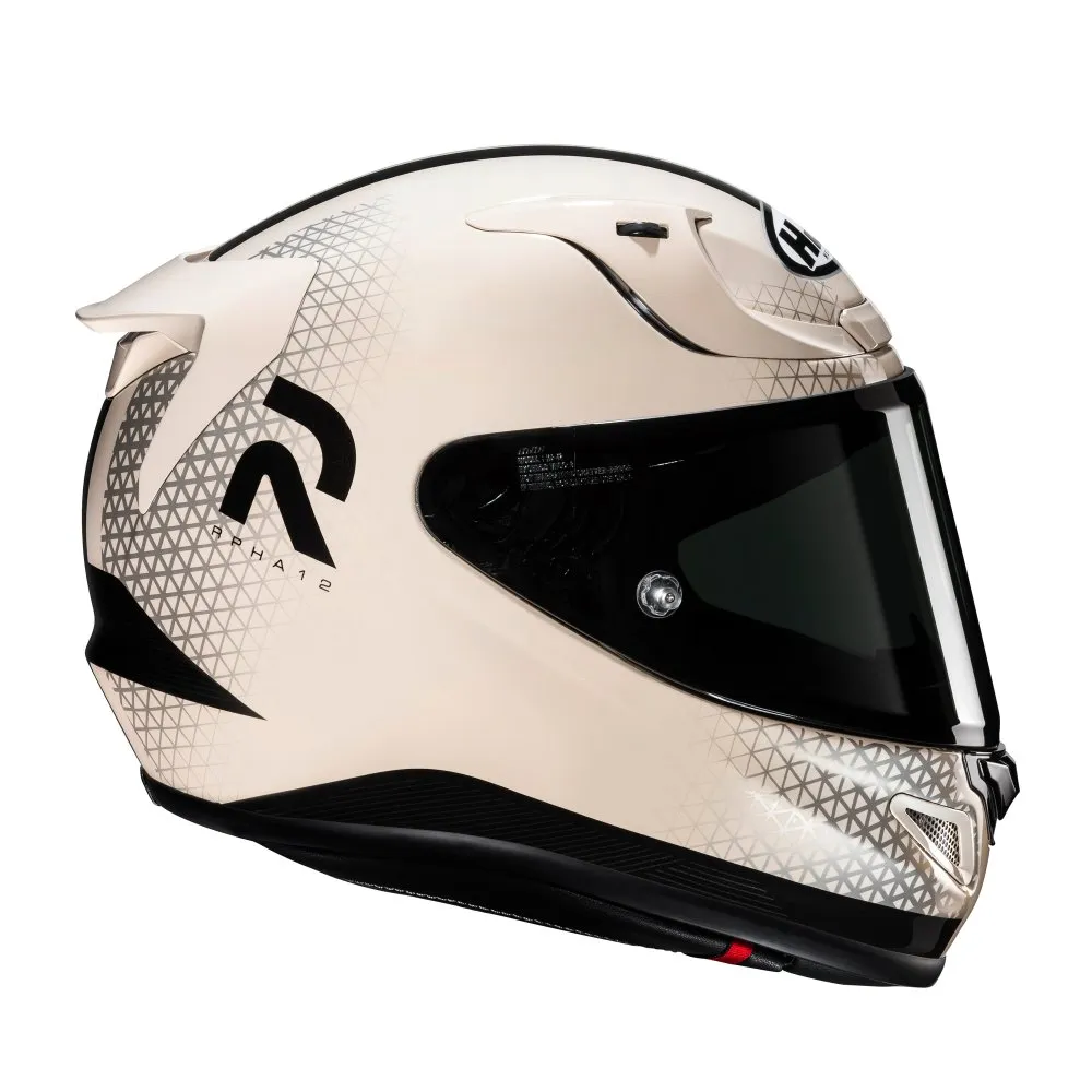 HJC RPHA 12 Enoth Helmet - Brown