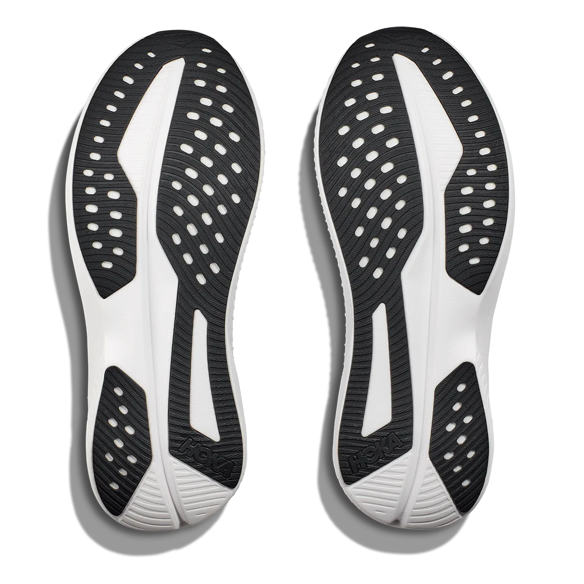 Hoka Mach 6 - Black - White