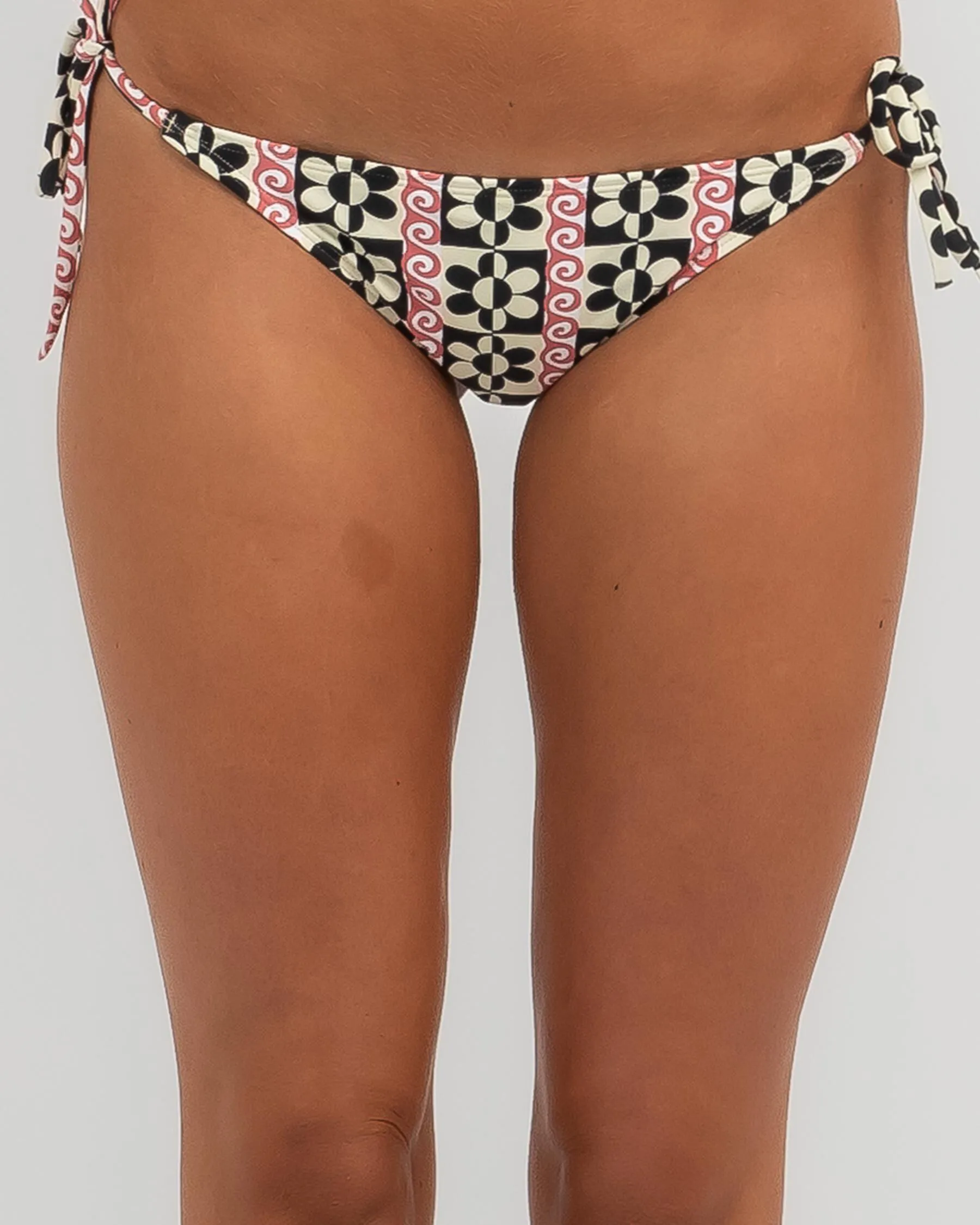 Hurley Arlo Tie Side Bikini Bottom