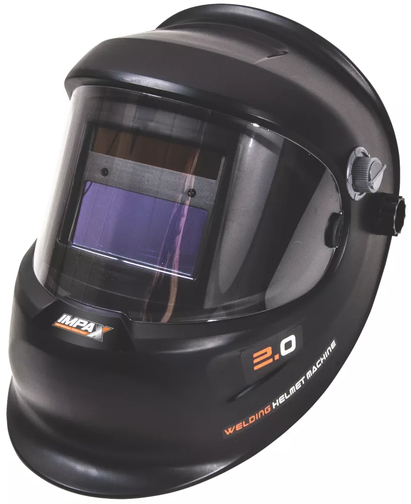 IMPAX IM-AWH-500A Welding Helmet - Screwfix