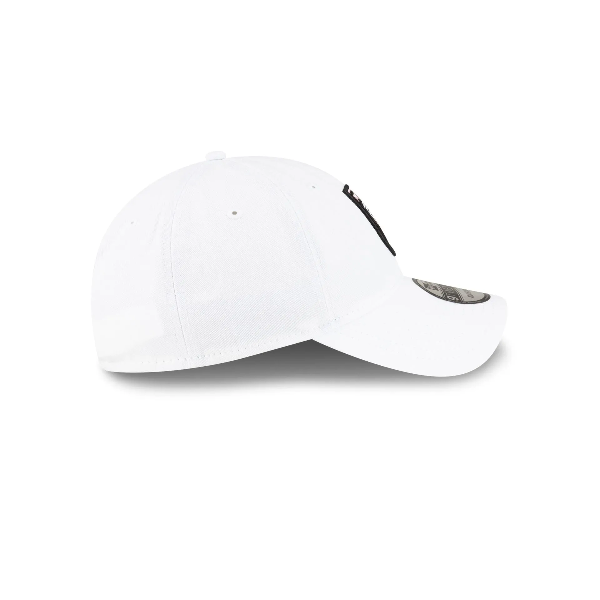 Inter Miami Basic White 9TWENTY Adjustable Hat