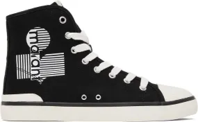 Isabel Marant Bankeen High-Top Sneakers