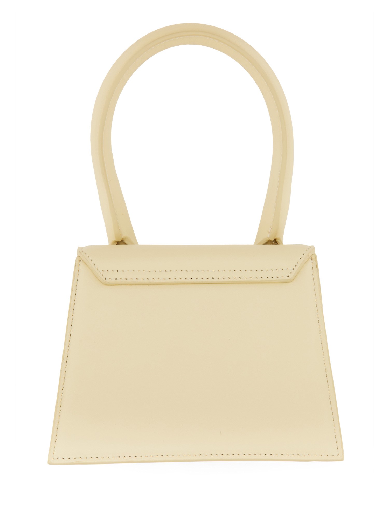 JACQUEMUS    LA CHIQUITO MOYEN LEATHER BAG