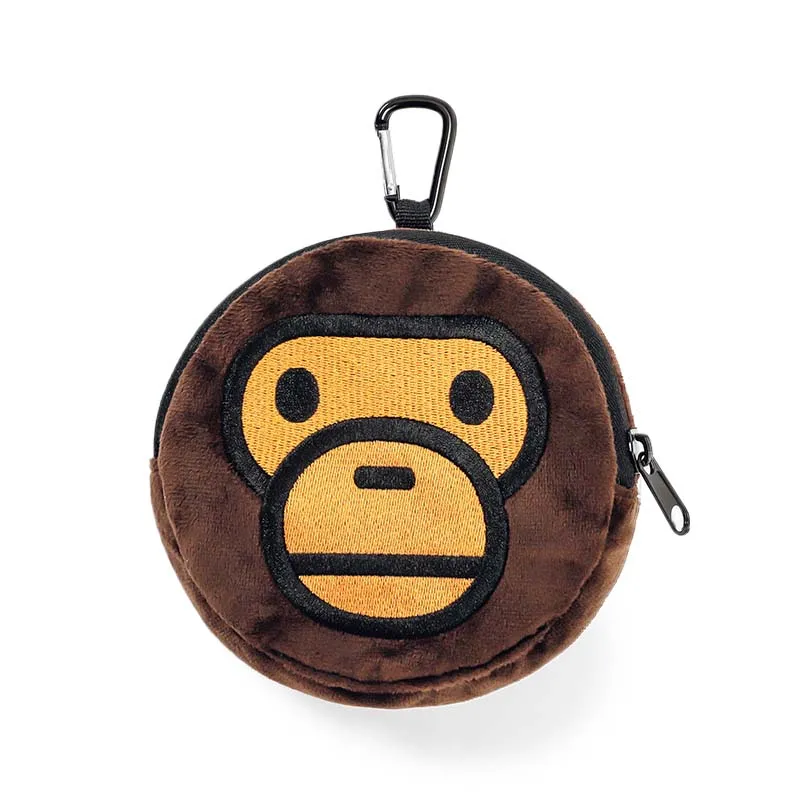 Japanese magazine gift Ape Bape Kids Shoulder Bag 3 in 1