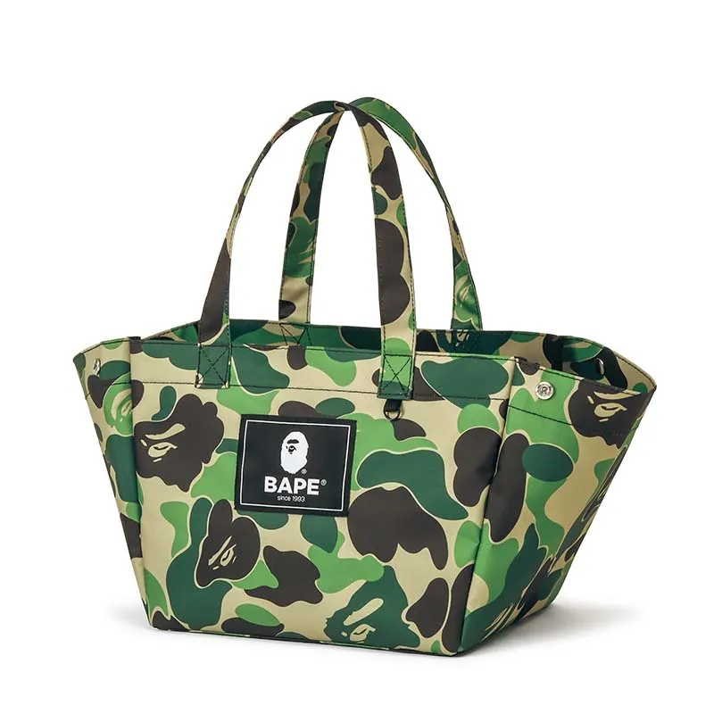 Japanese magazine gift Ape Bape Kids Shoulder Bag 3 in 1