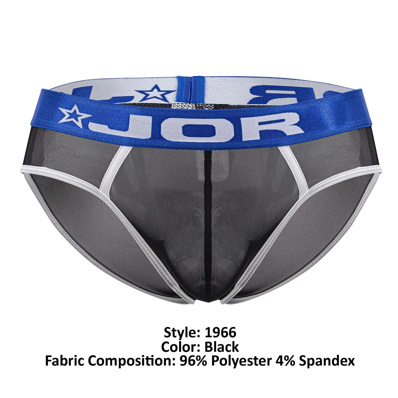 JOR 1966 Dakar Bikini Color Black