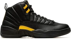 Jordan Air 12 Black Taxi sneakers