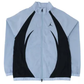 Jordan Men Sport Jam Warm Up Jacket (blue grey / black / black)